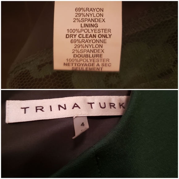 Trina Turk dress - Picture 8 of 8